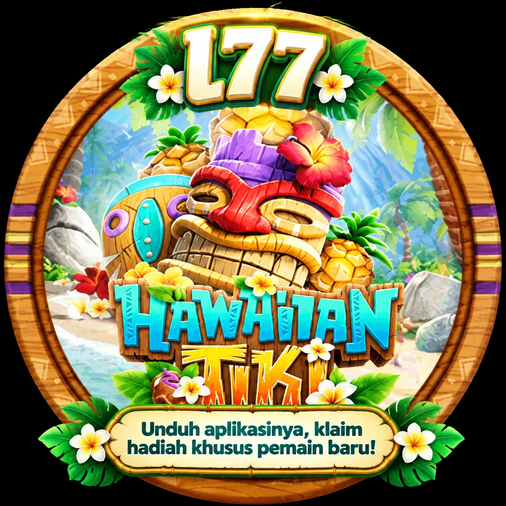 l77 · Hawaiian Tiki