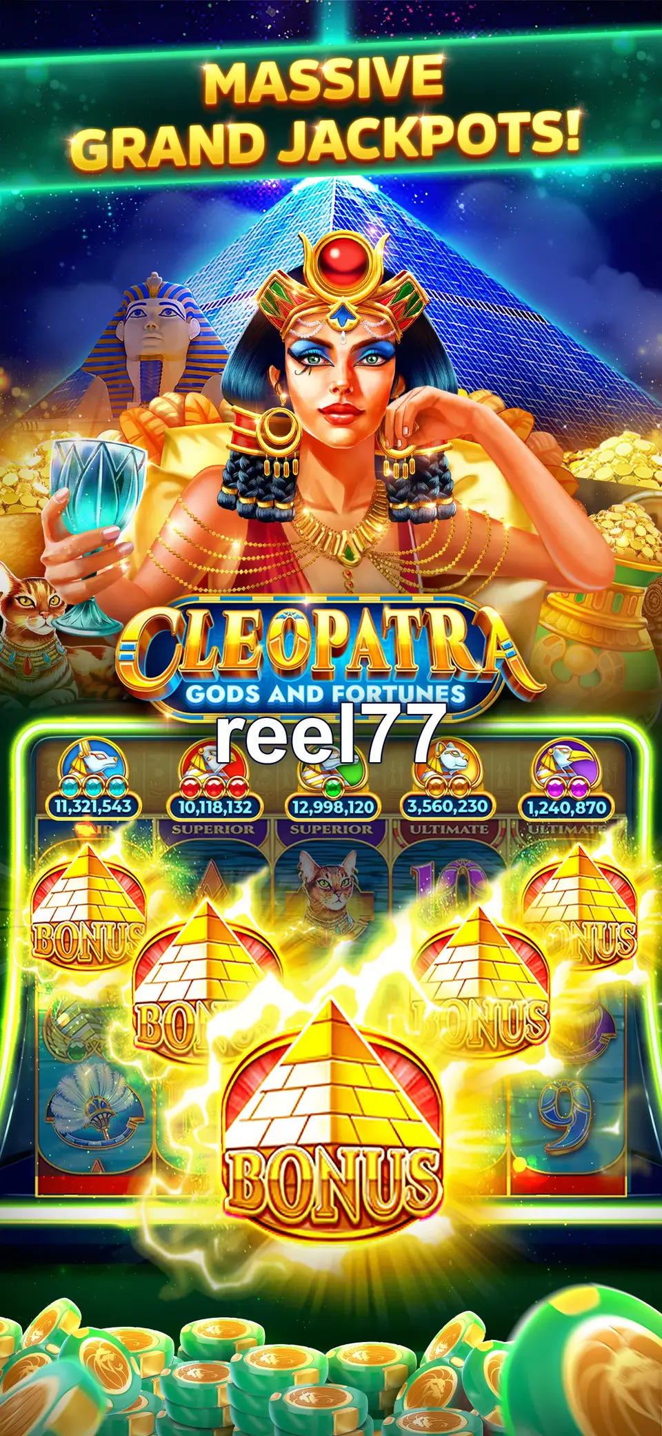 reel77 लॉगिन