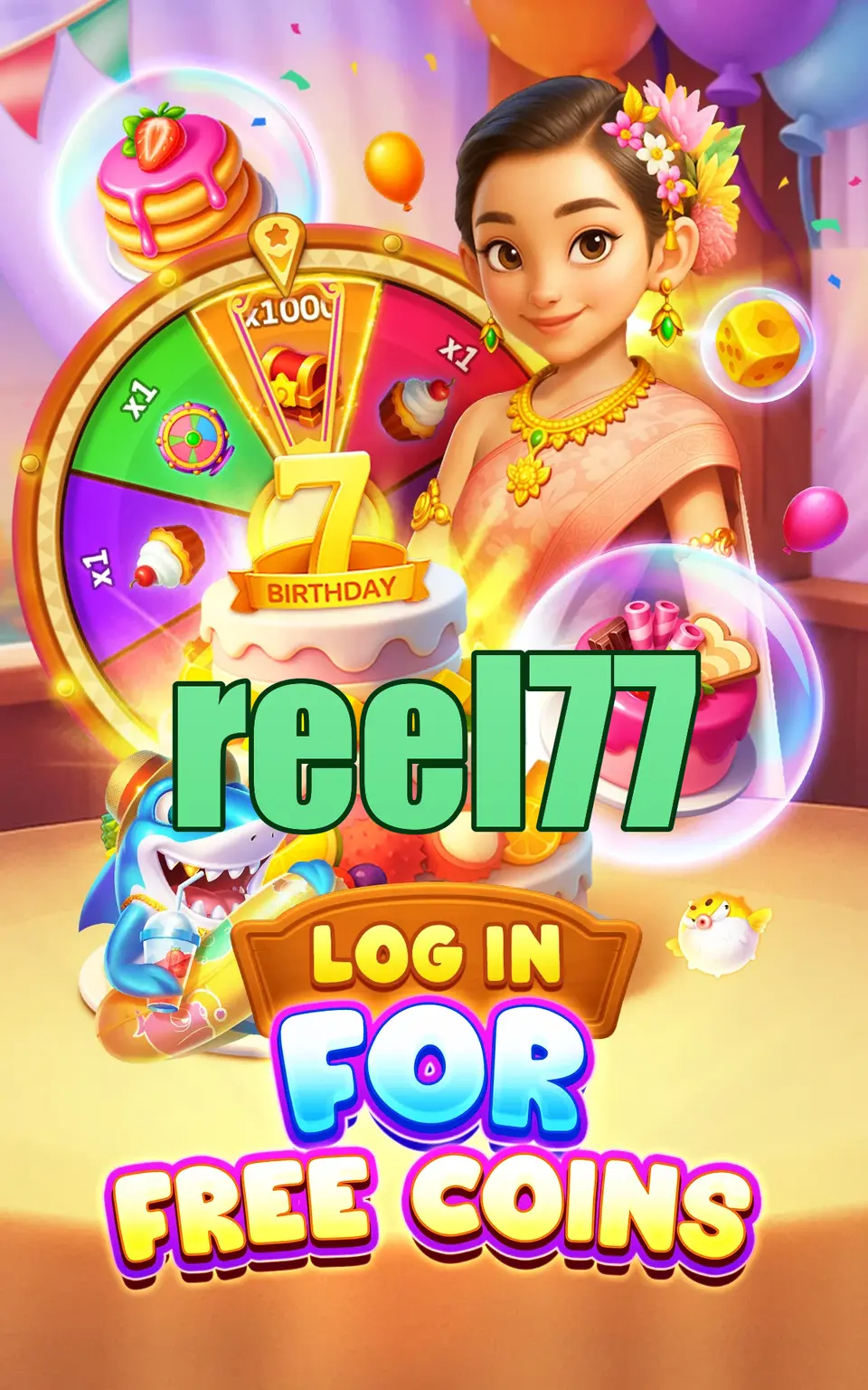 reel77 लॉगिन