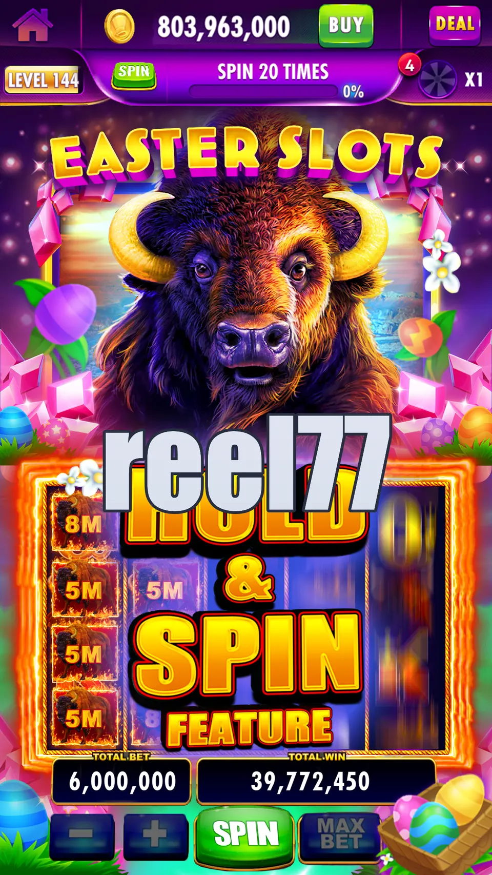 reel77 लॉगिन